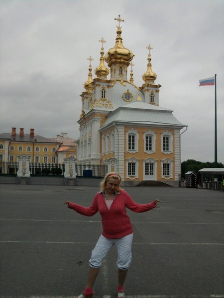 Светлана Бородина