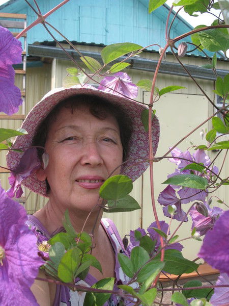 Флюра Козел