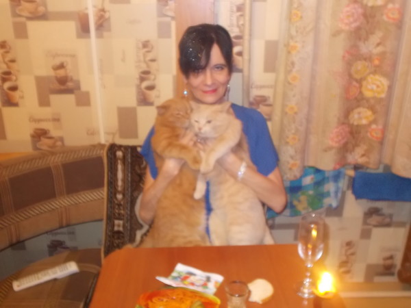 Елена Чернецова