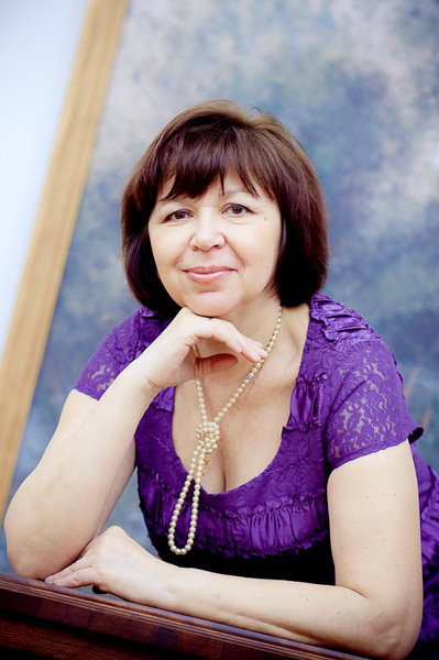 Наталья Юсупова