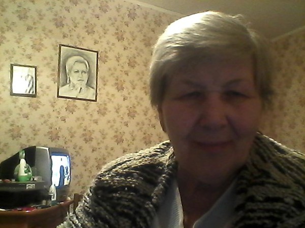 Лидия Ивановна Дубровская