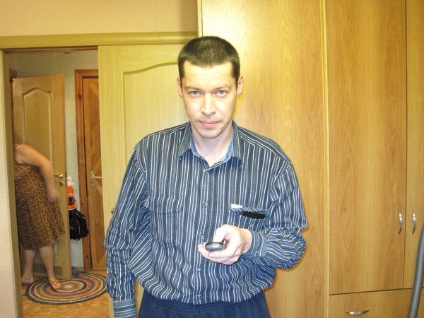 Михаил Новоженин