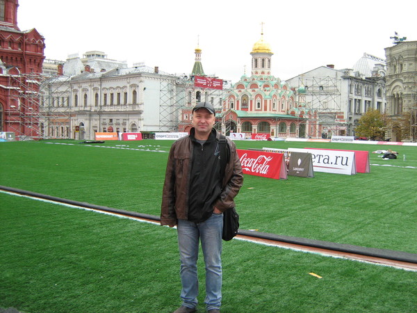 Сергеи Поликарпов
