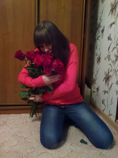 Настя Краморова