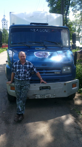 Сергей Кудряшов