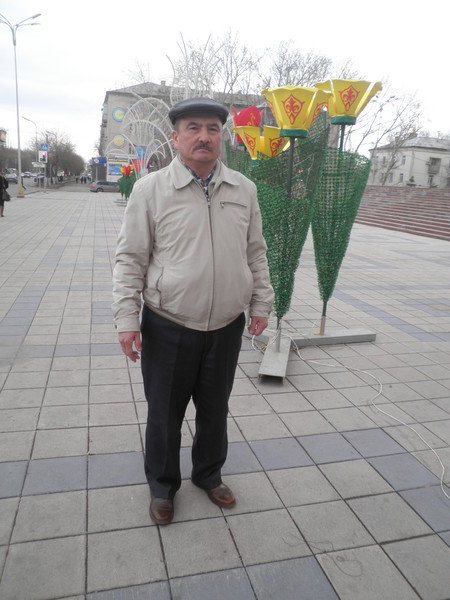 Салим Акшалов