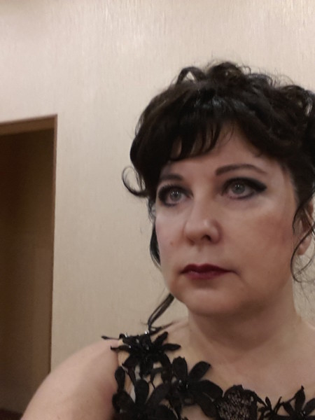 Наталья Дегтярева