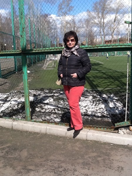 Наталия Мусихина