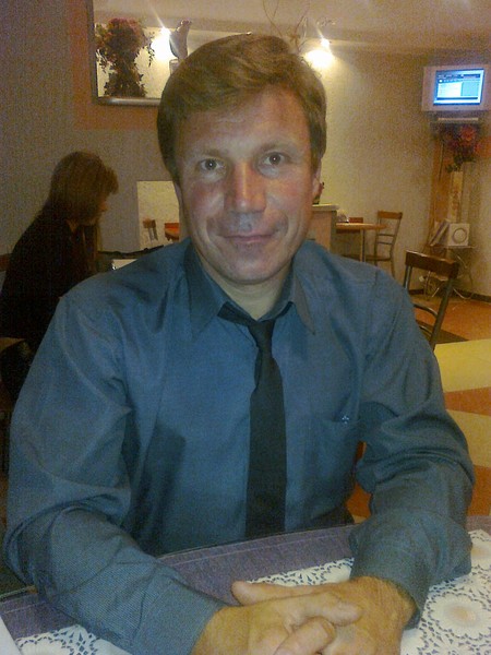 Евгений Коровин