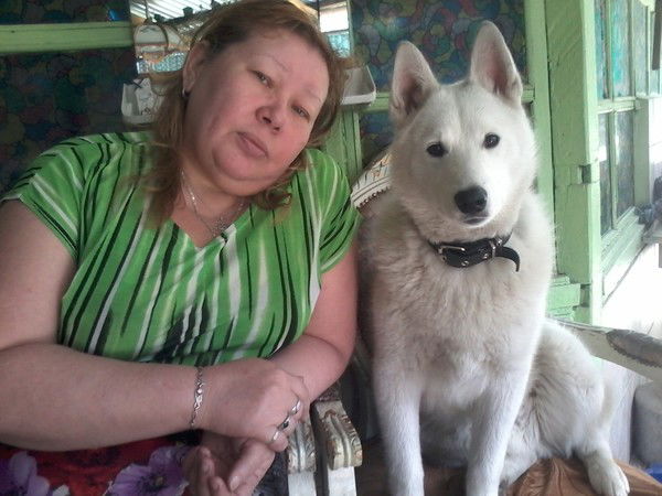 Наталья Сяйлева