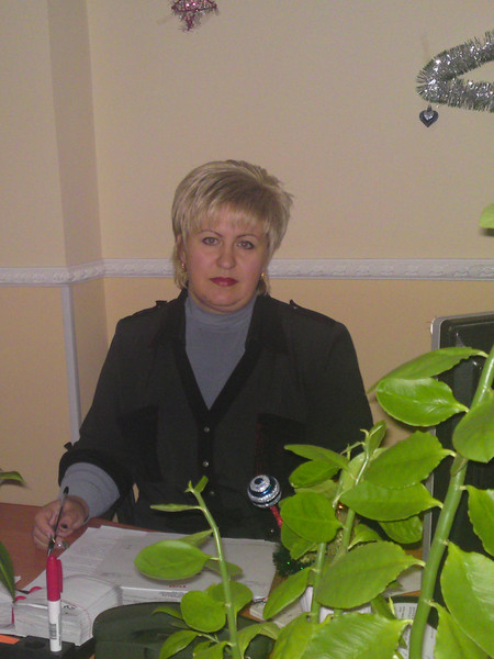 Ирина Климова