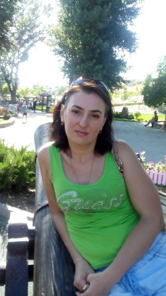 Любовь Васильковская