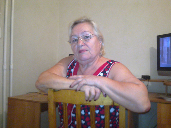 Вера Камешкова