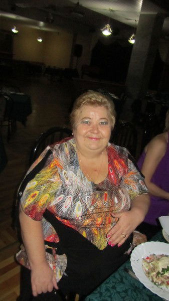 Валентина Шевцова