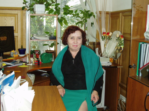 Алла Гоголева