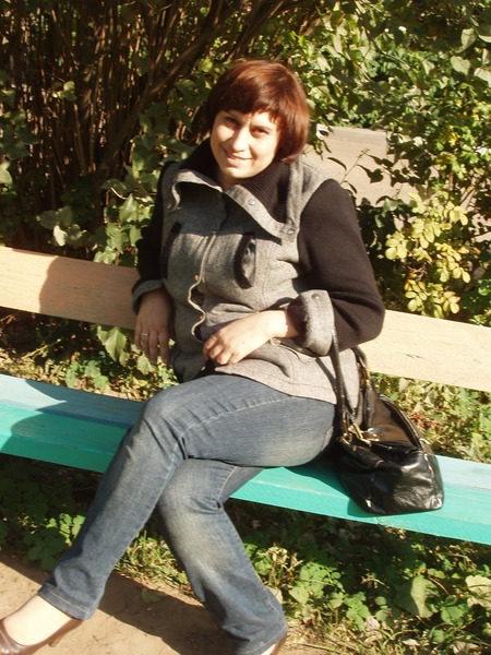 Ангелина Хасанова