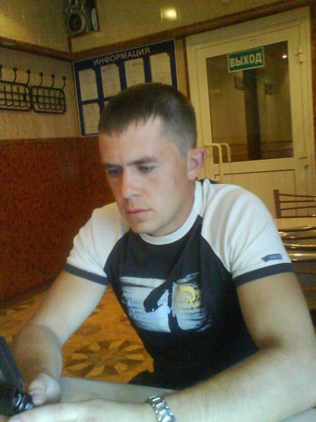 Сергей Иванов