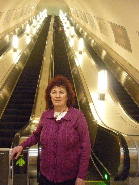 Нина Косторных