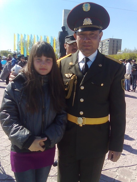 Ергазы Нурмаганов
