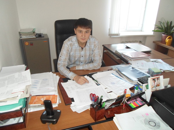 Алмат Дуйсекин