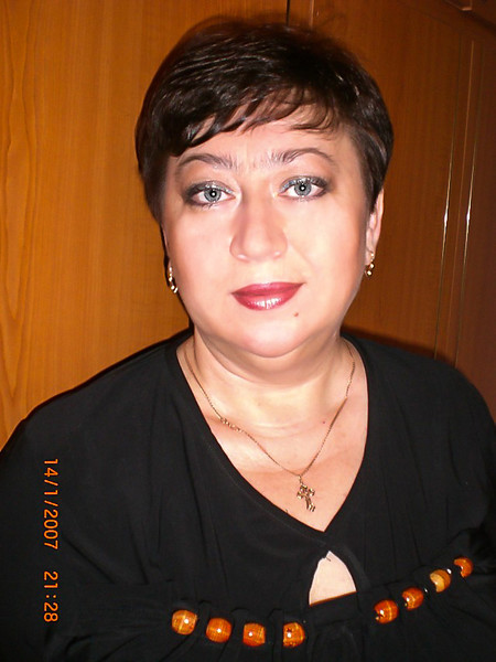 Ирина Павина