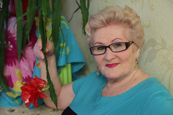 Светлана Николаевна Немыкина-Джикия-Зинченко