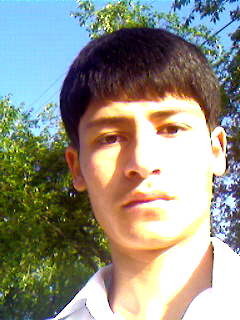 Murodbek Muminov