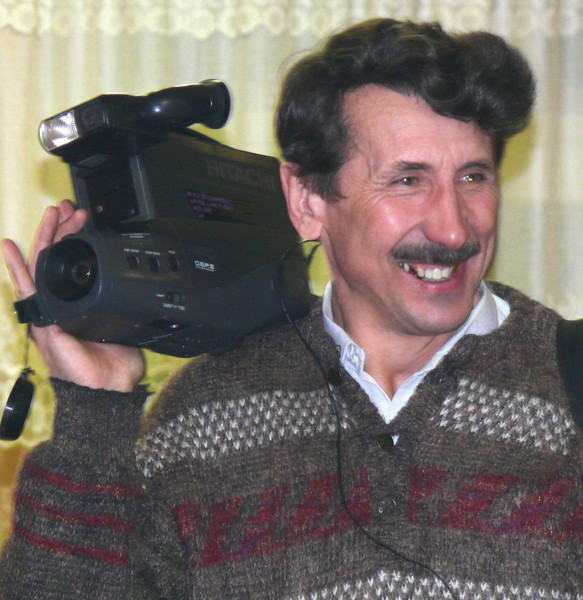Виктор Бурмакин