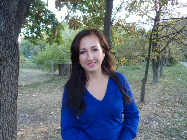 Ксения Семёнова