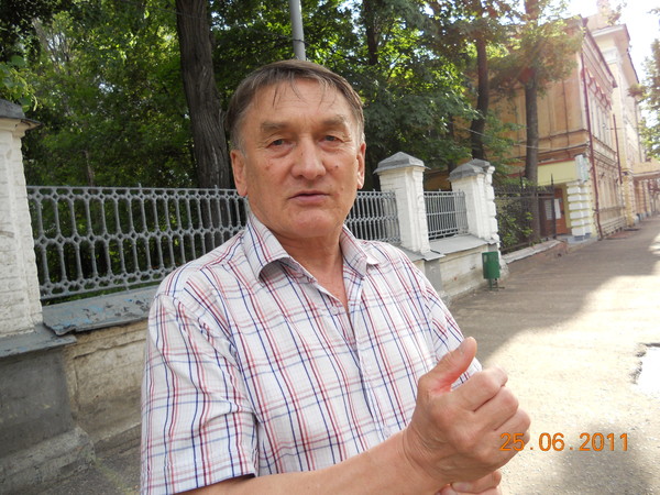 Султан Хафизов