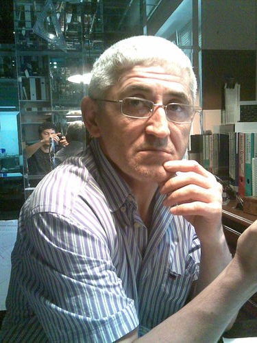 Муртазалиев Магомед