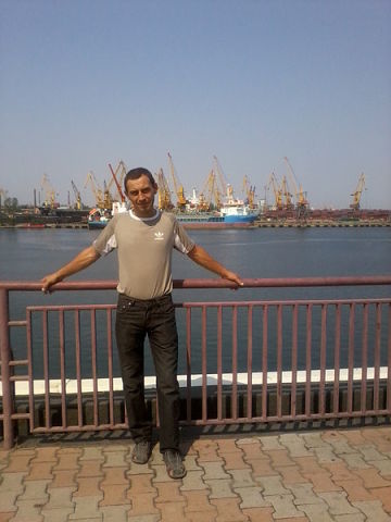 Николай Науменко