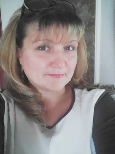 Леля Тищенко