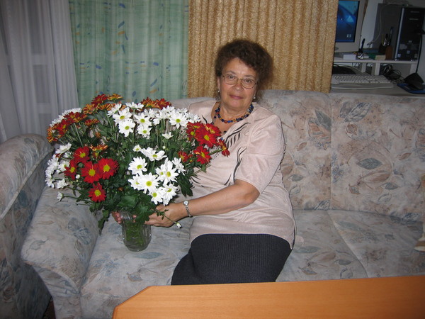 Людмила Корсунская
