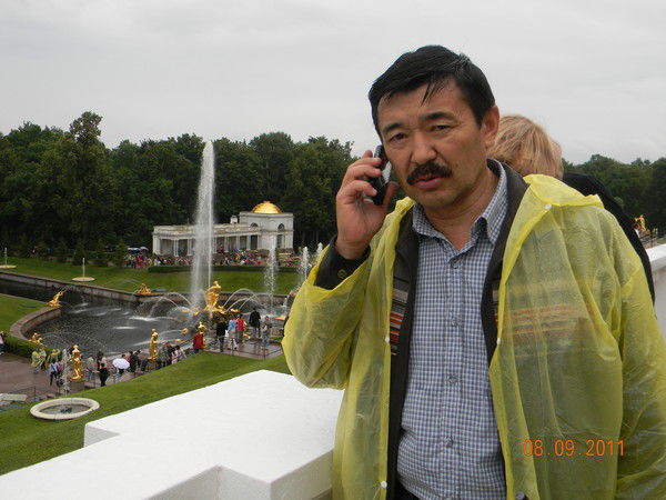 Нураш Токбергенов