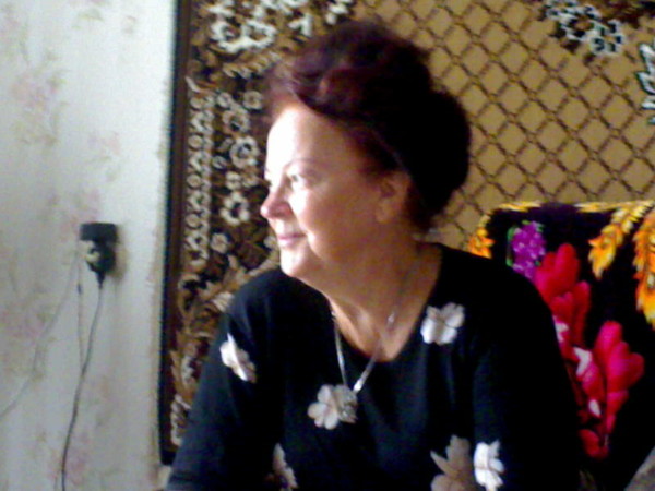 Алла Будон-Титова