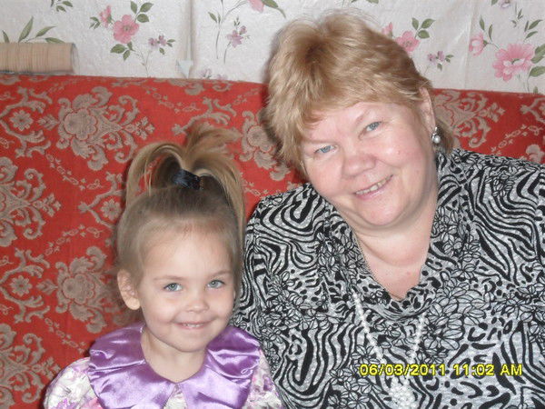 Мария Мальцева