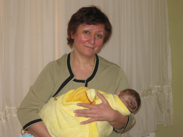 Наталия Самойленко