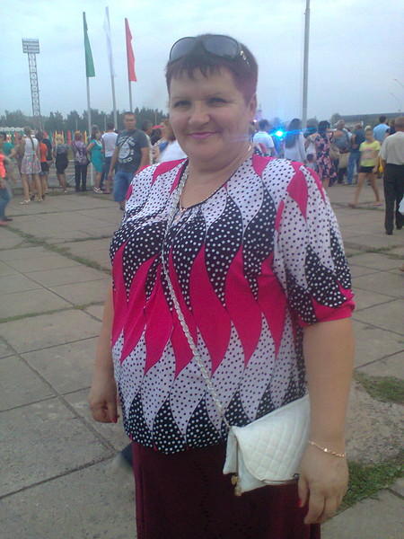 Валентина Кожемяко
