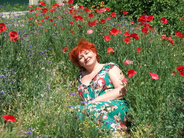 Лариса Искра