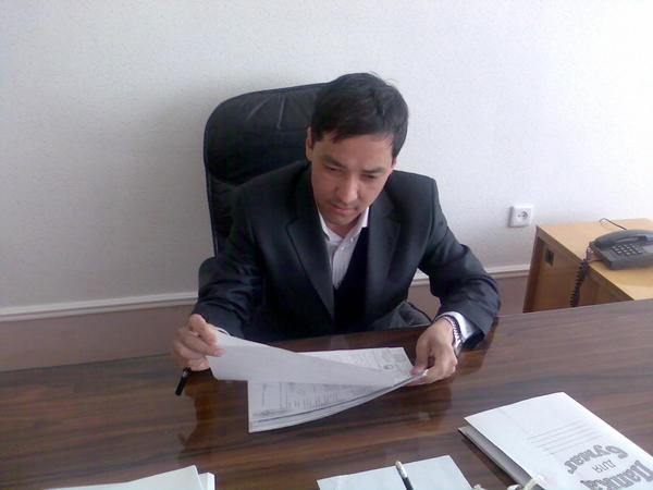 Abduvohid Hudoeberdiev