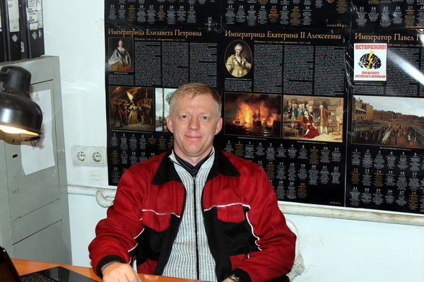 Алексей Буйнов
