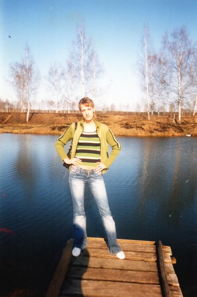 Лена Александрова