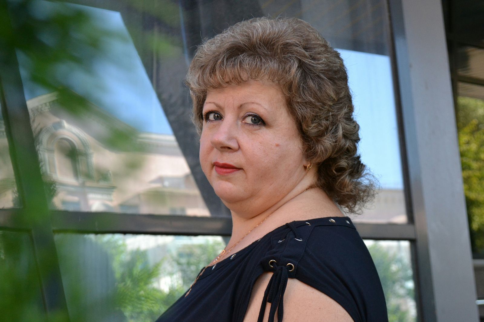 Елена Москалева