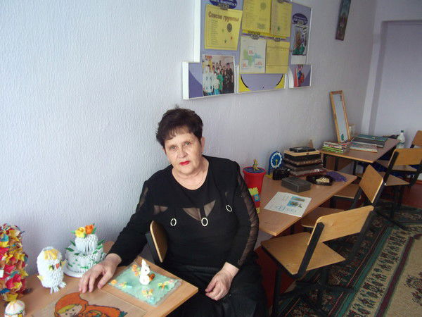 Татьяна Лаврова