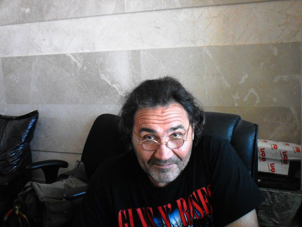 Алекс Пушкинзон