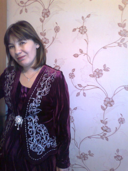 Гульнара Кулхаирова