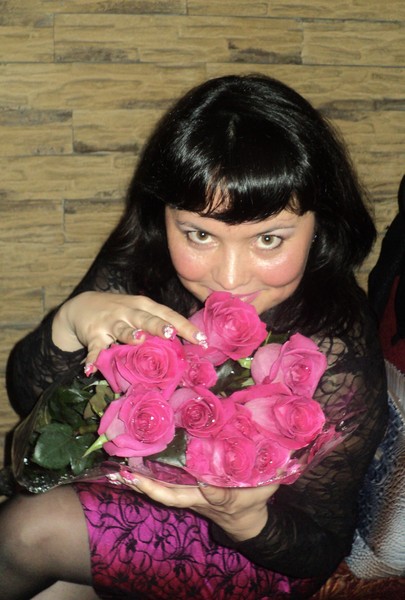 Юлия Маматханова