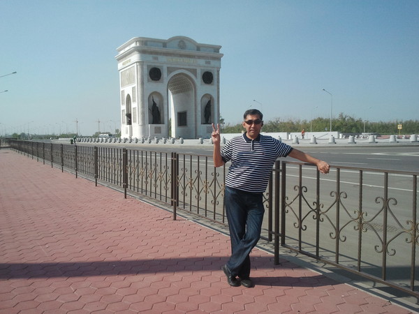 Берик Кусаинов