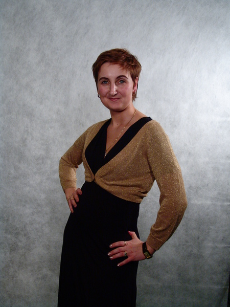 Анна Зайка